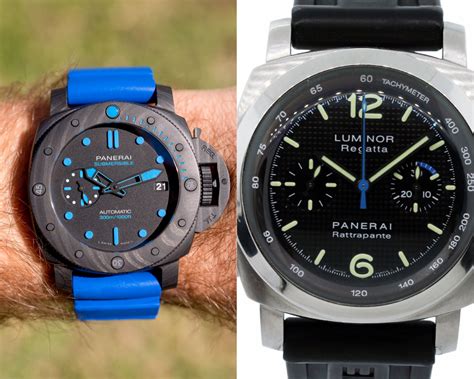 panerai or rolex explorer|Panerai luminor vs marina.